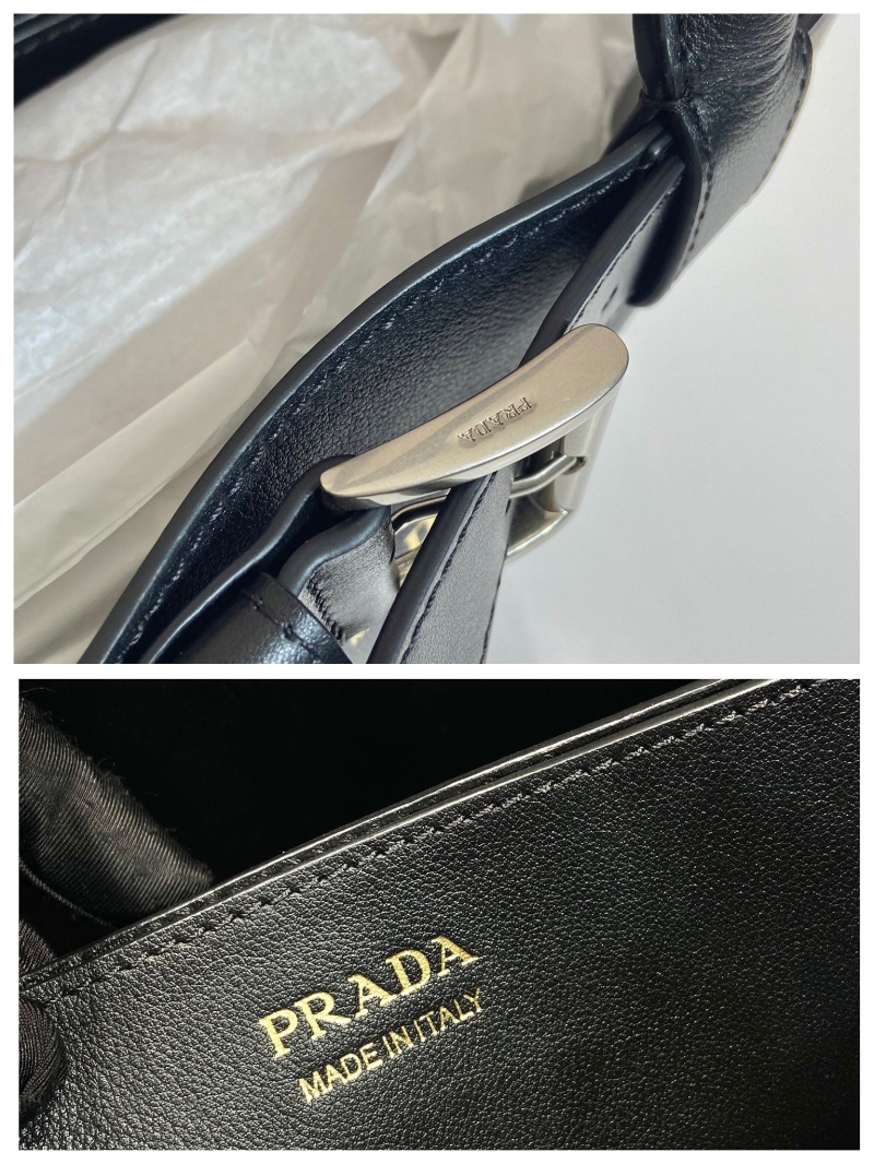 Prada Top Handle Bags